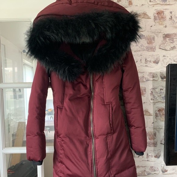 Winter coat - Picture 2 of 7